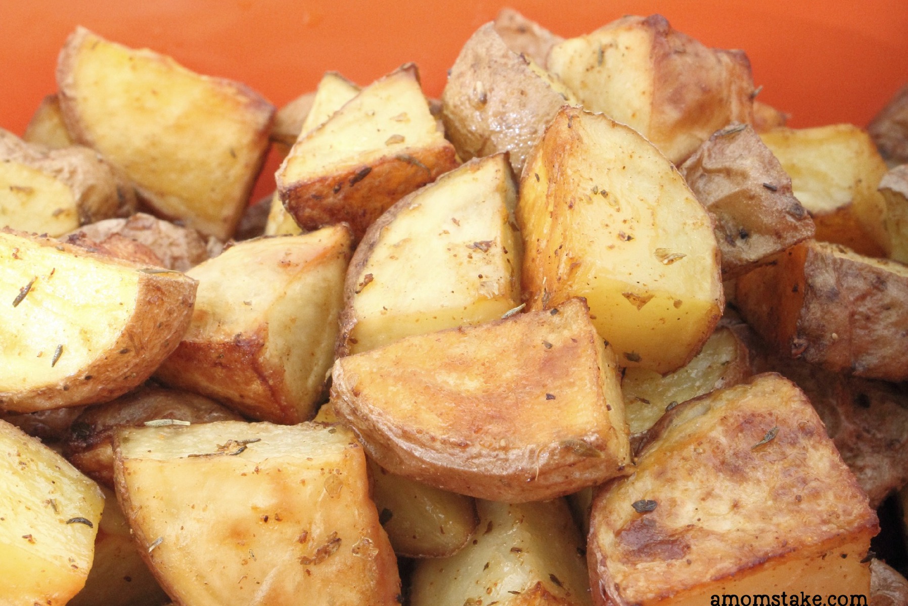 southwest roasted potatoes