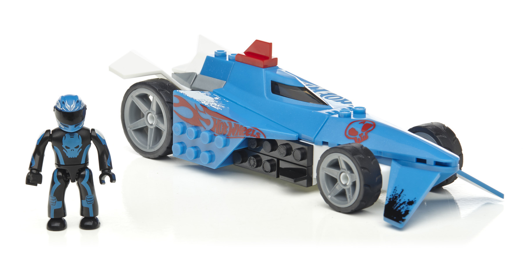 MegaBloks HotWheels Cars Collection A Mom s Take