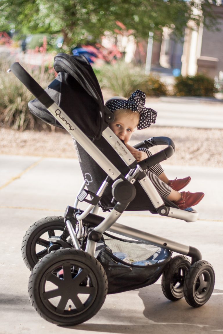 Quinny Buzz Xtra Stroller Review