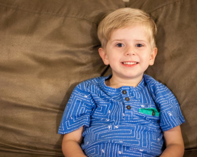 Spring Fashion with FabKids