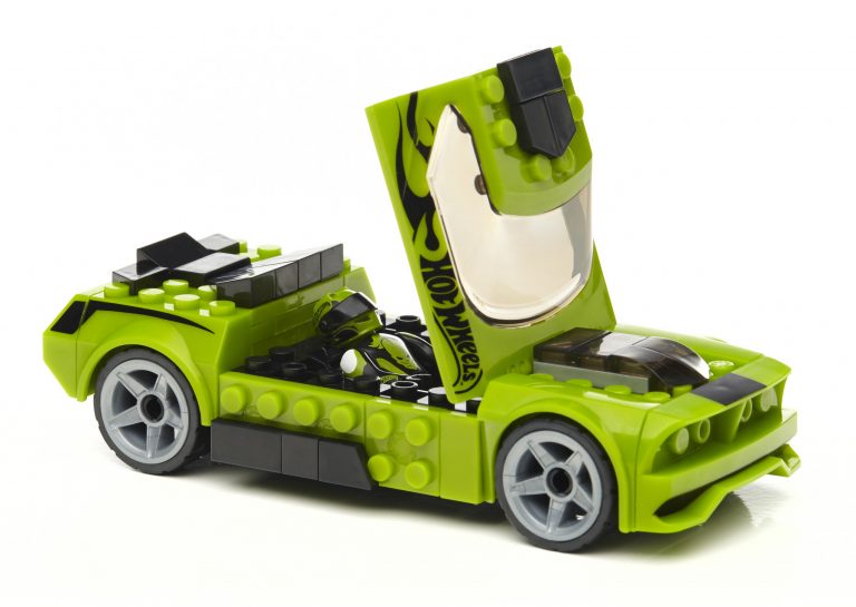 MegaBloks HotWheels Cars Collection