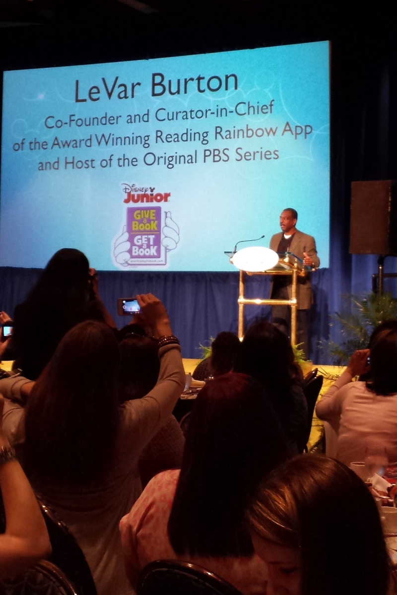 LeVar Burton