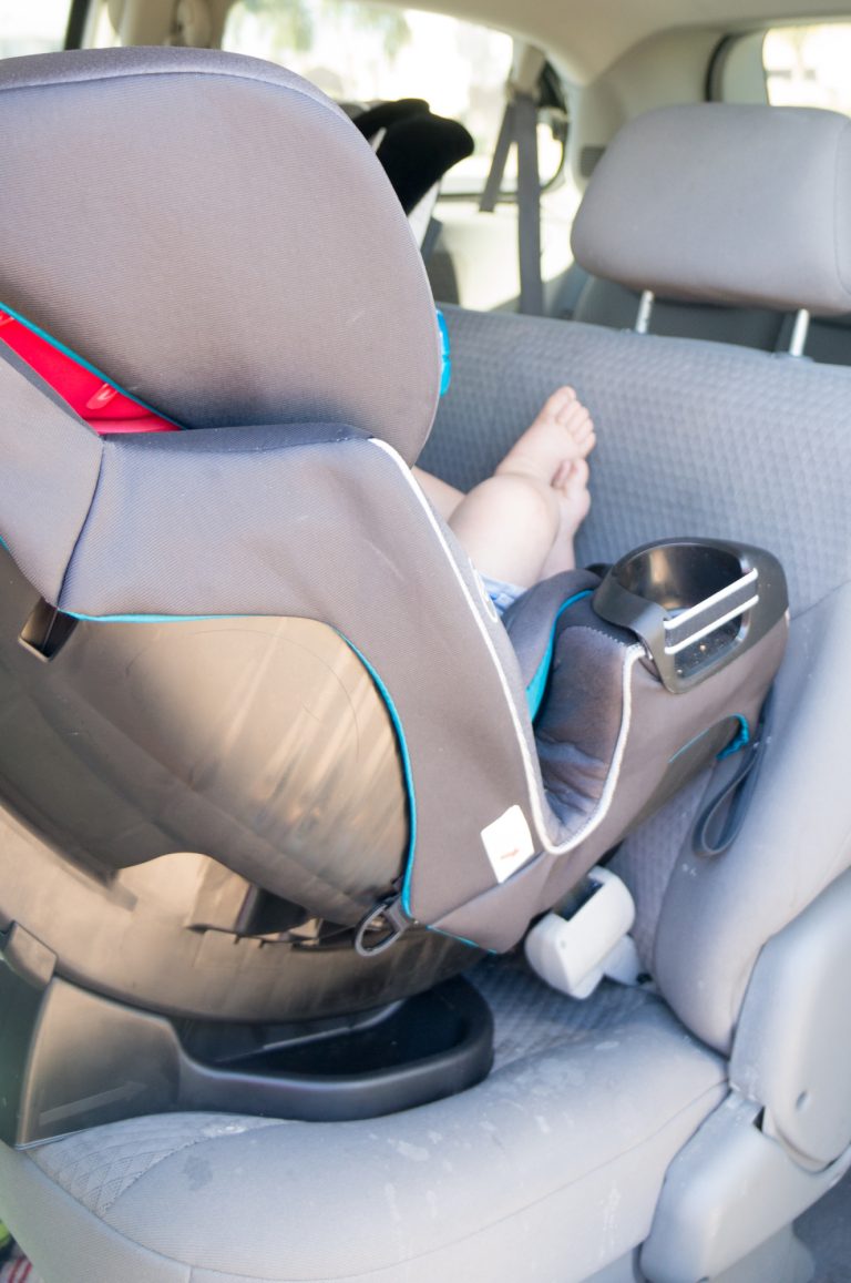 Evenflo Platinum Symphony DLX Car Seat #EvenfloPlatinum