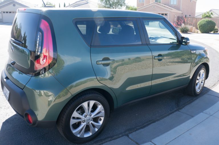 2014 Kia Soul Review