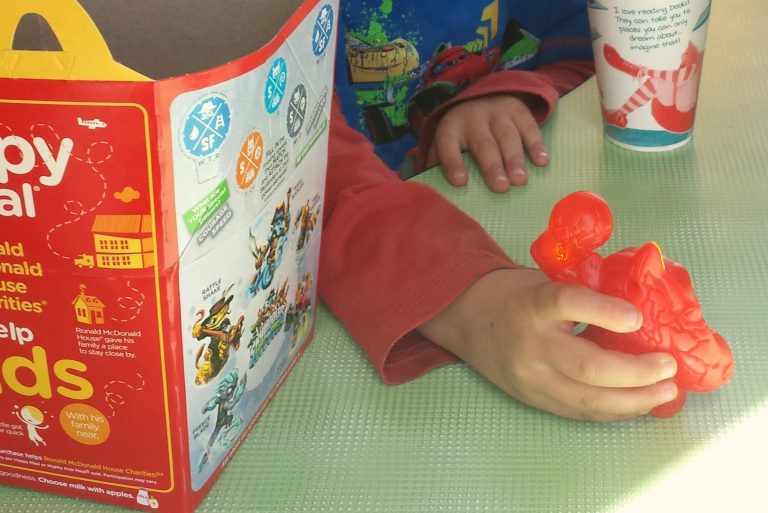 McDonald’s: Why My Kids Are Lovin’ It!