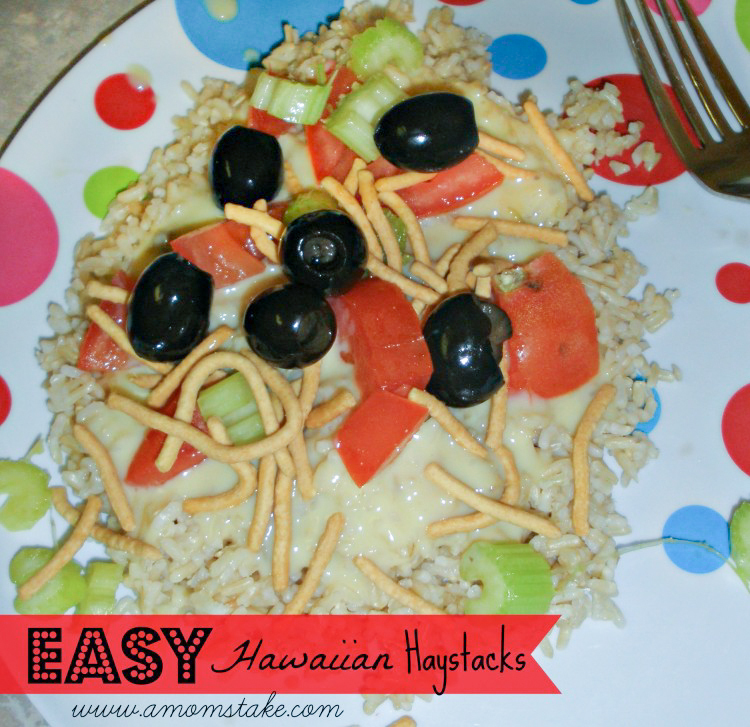 Easy Hawaiian Haystacks Recipe Easy Hawaiian Haystacks Recipe