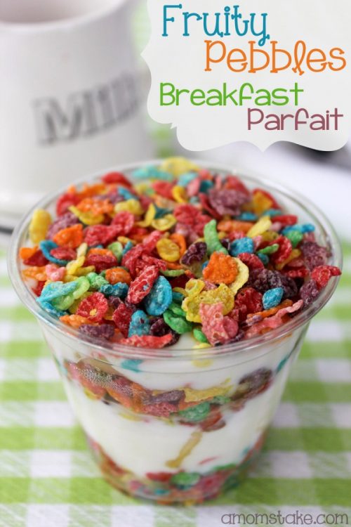 Fruity Pebbles Yogurt Parfait Recipe 5 Fruity-Pebbles-Breakfast-Parfait