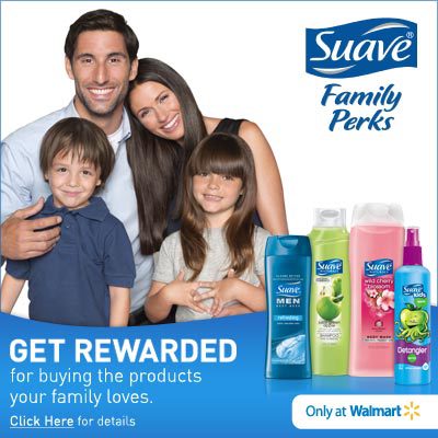 Suave Family Perks Walmart