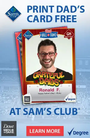 Daddy Baseball Cards