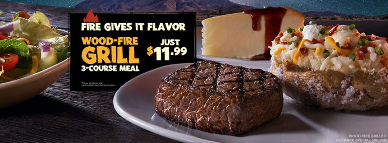 Perfect Date Night – Outback Wood-Fire Grill #OutbackBestMates