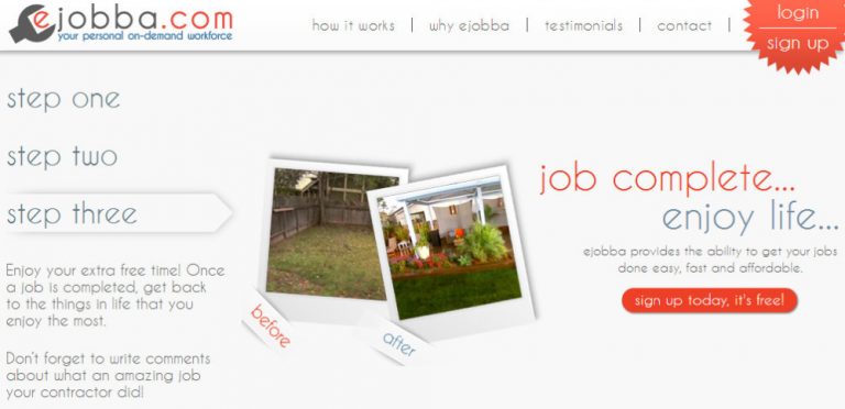Finding a Service Provider Made Easy!