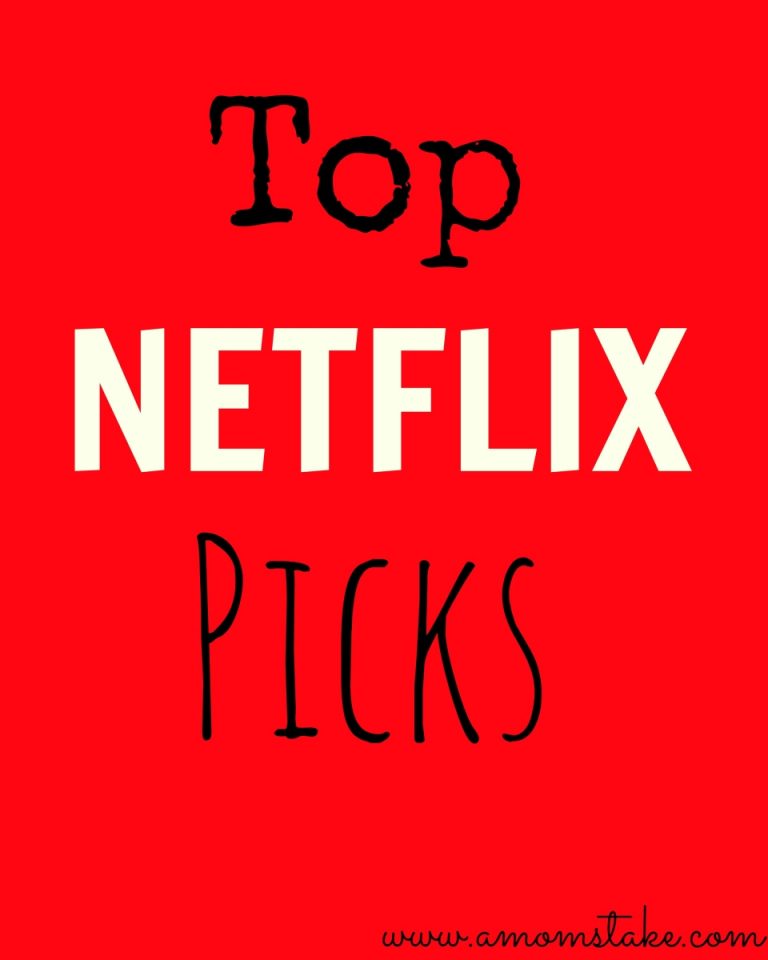 Top Netflix Picks