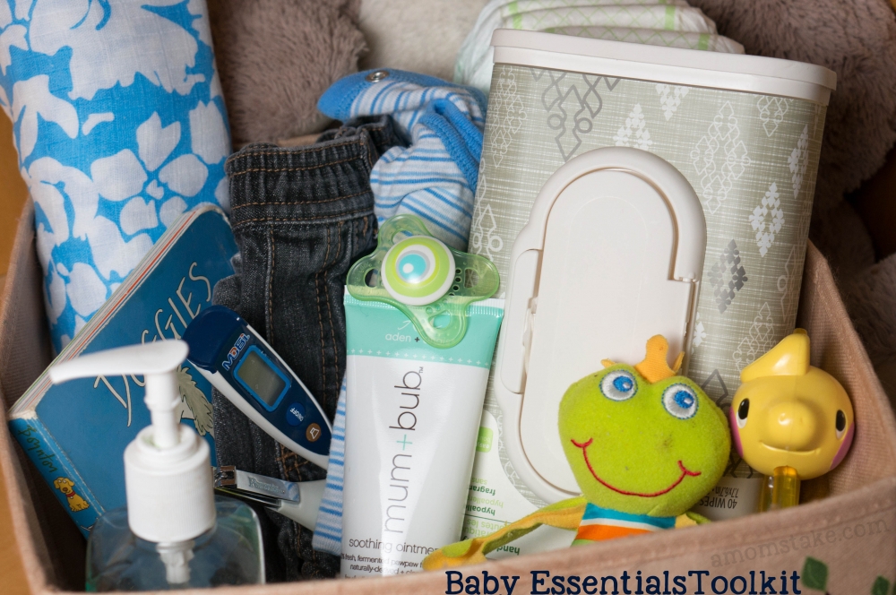 Baby Essentials Toolkit