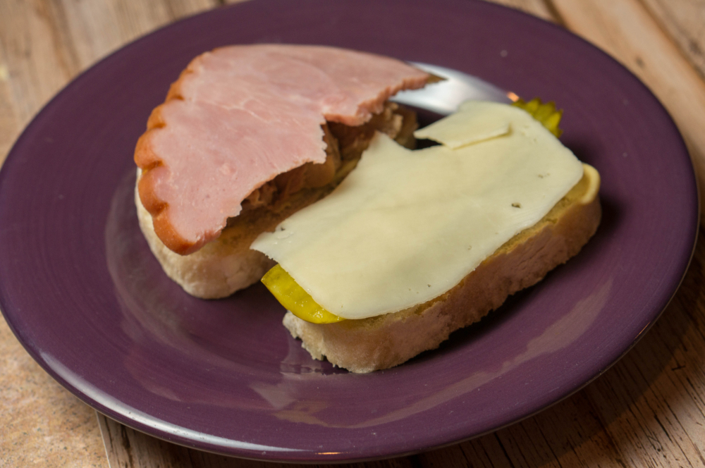 Classic Cuban Sandwich