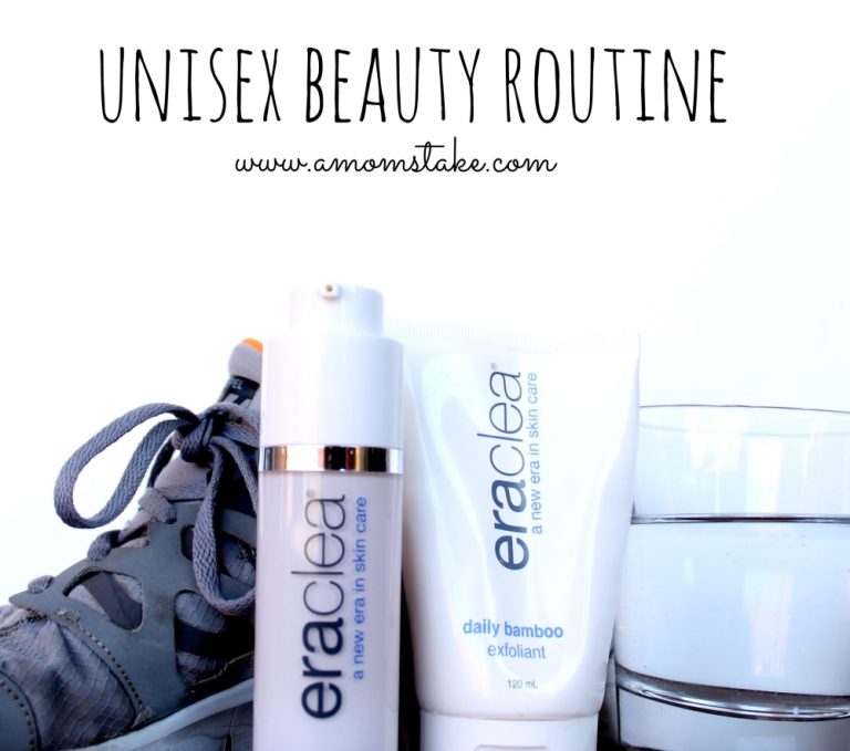 Unisex Beauty Routine