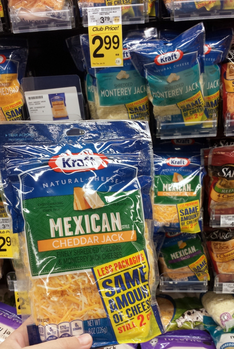 Kraft Mexican