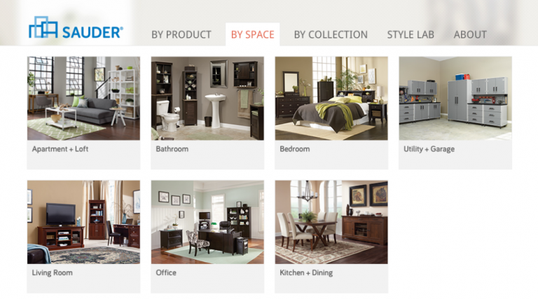 Choosing A New Piece of Furniture