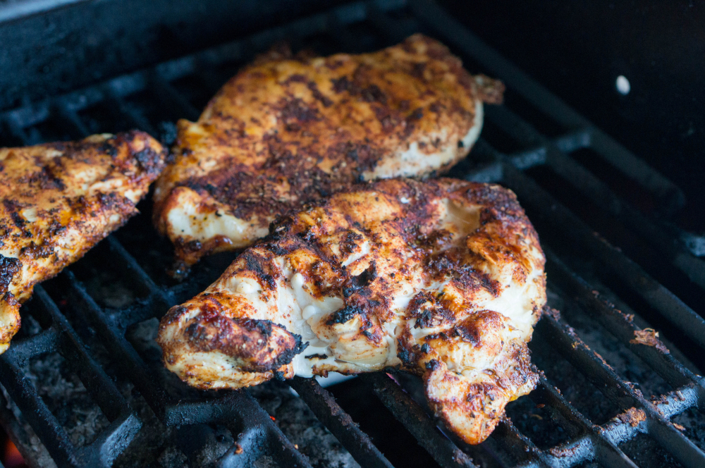 Southwest Grilled Chicken