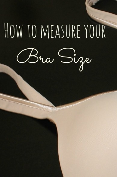 How to find the perfect bra - A Mom's Take