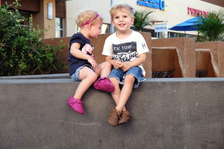 Toddler Fashion: Freshly Picked