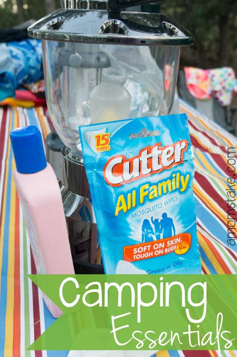 Camping Essentials List