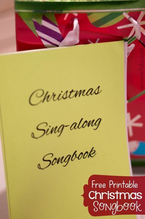 Christmas Songbook