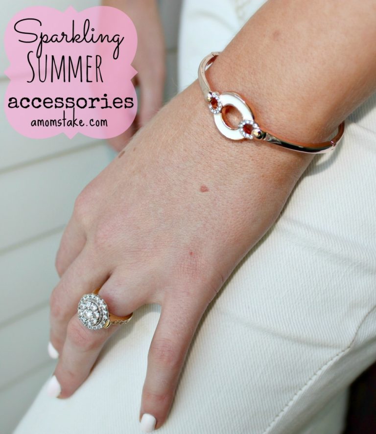 Sparkling Summer Accessories