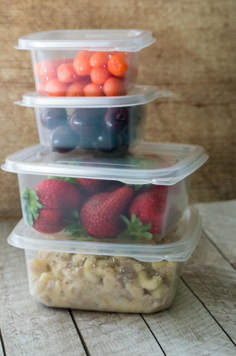 Quick Tips for packing Back to School Lunches