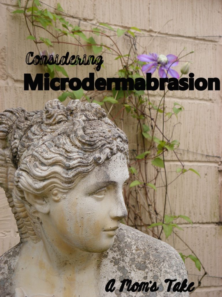 The Microdermabrasion Question