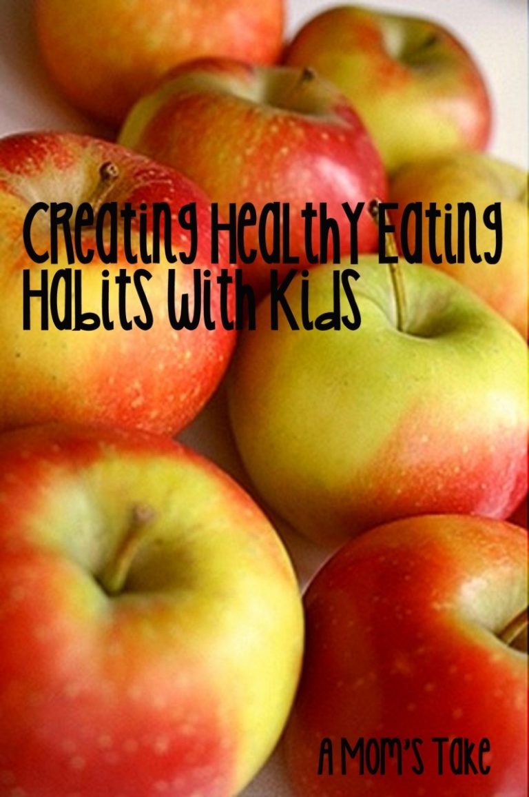 Creating Healthy Eating Habits with Kids