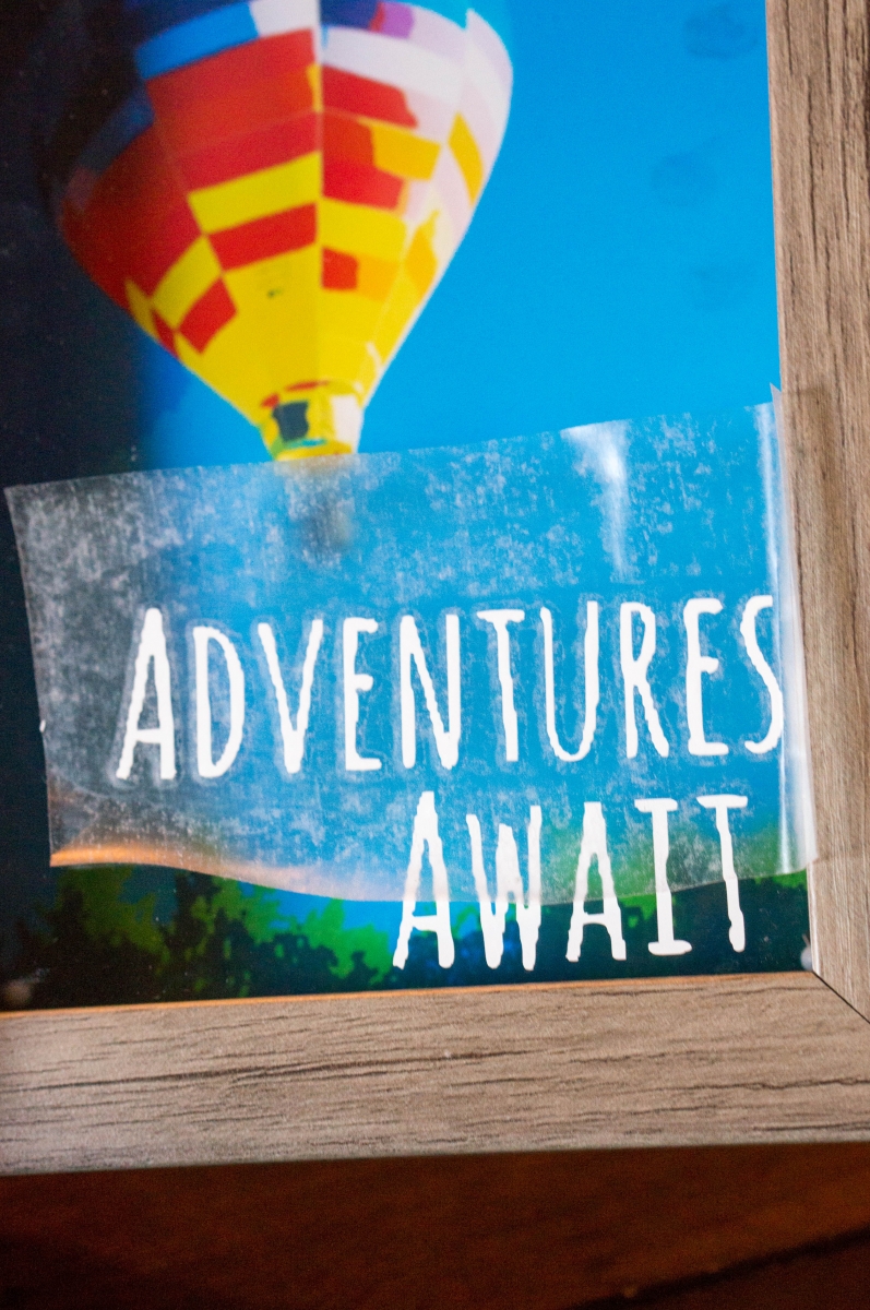 DIY Shadow Box Piggy Bank Tutorial & Printables 9 DIY Shadow Box Bank