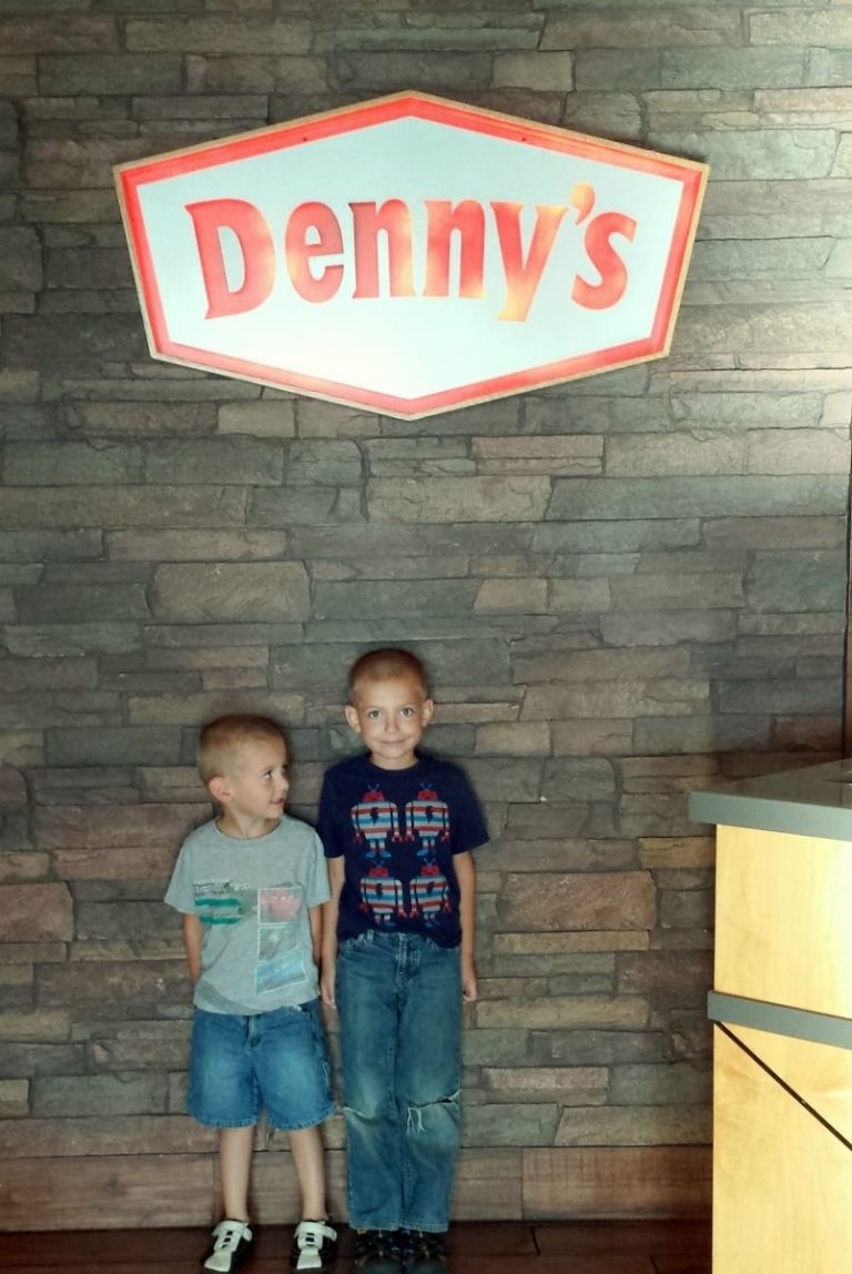 Denny’s Greatest Hits Menu and Phoenix Big Surf Coupon!