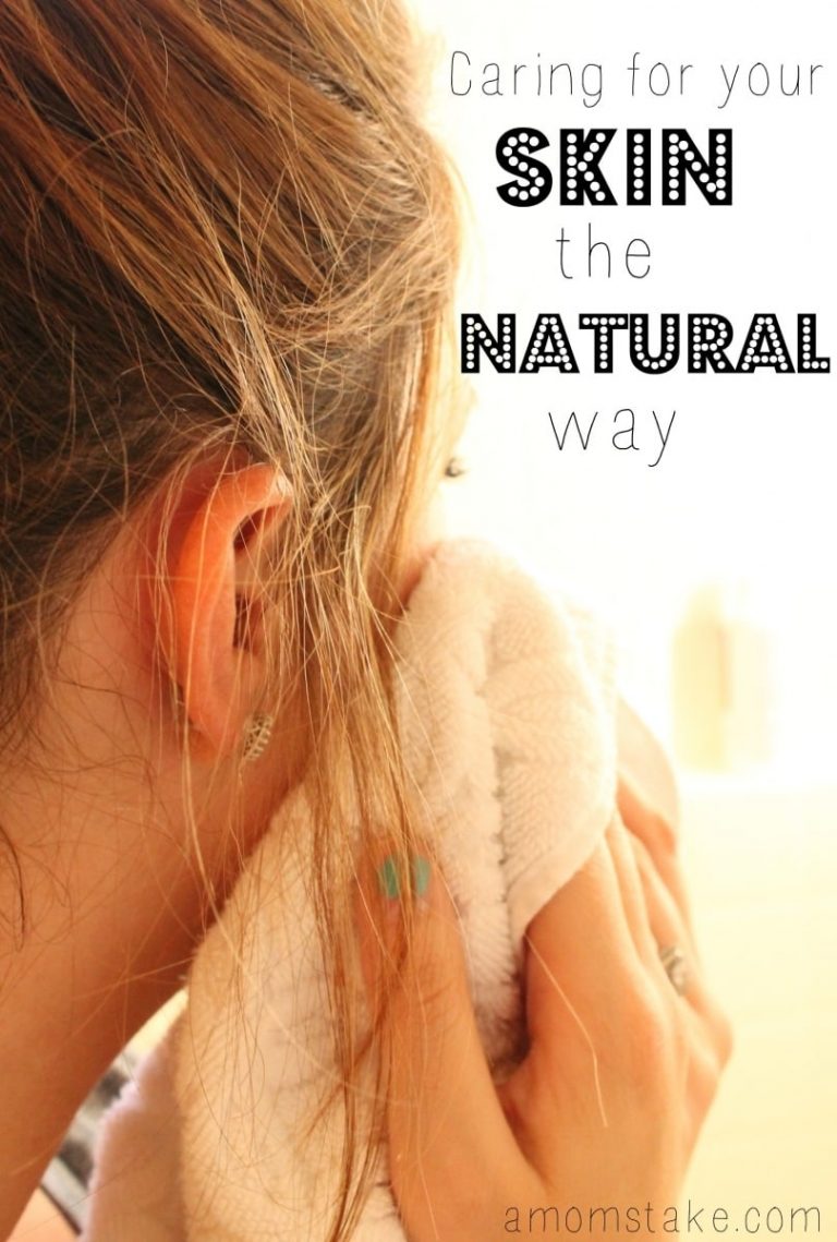 A Natural Approach to Skincare