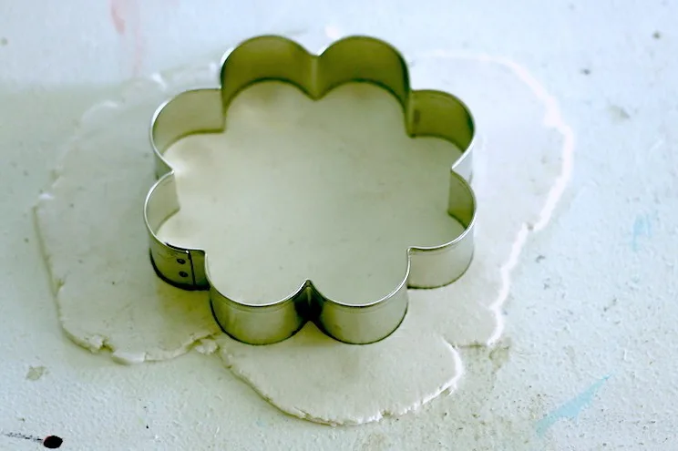 DIY Clay Jewelry Holder