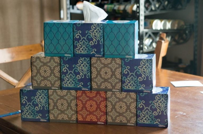 9 Different Uses for Kleenex Brand Tissues