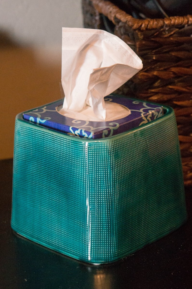 9 Different Uses for Kleenex Brand Tissues Kleenex 08888