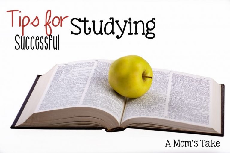 Tips for Successful Studying