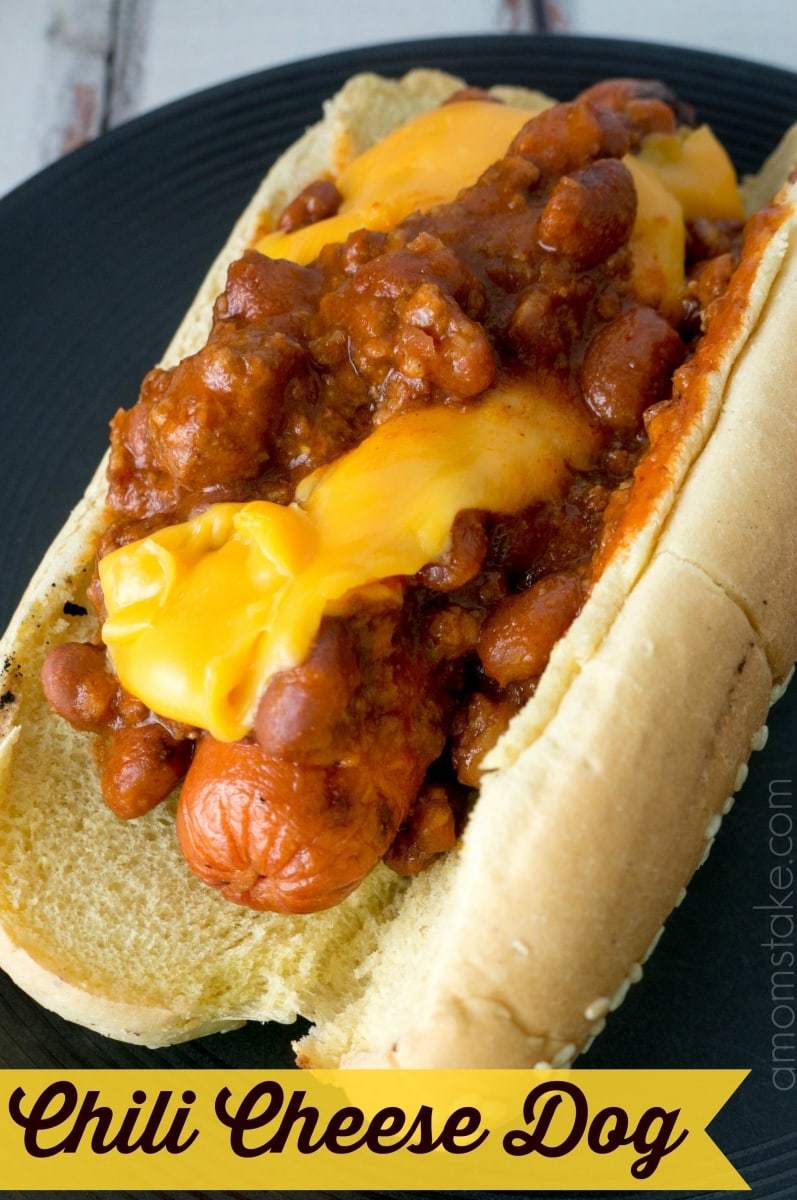 Chili Cheese Dog