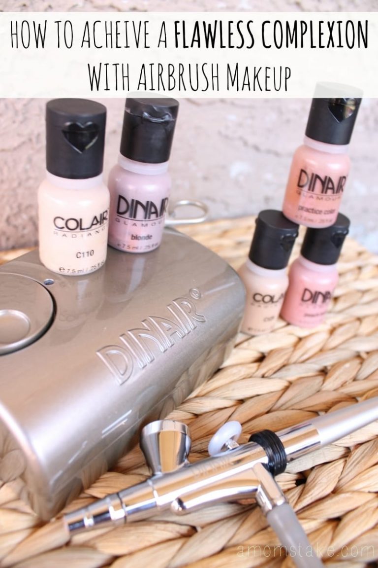 Achieving a Flawless Complexion with Airbrush Makeup