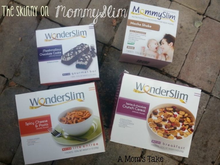 The Skinny on MommySlim