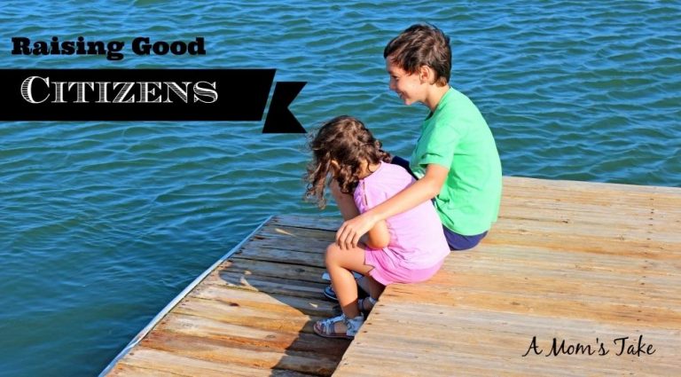 Raising Good Citizens