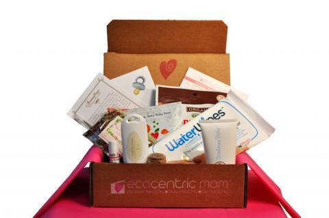 Ecocentric Mom Box