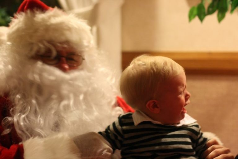 Your Baby’s First Christmas