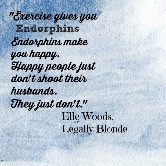 Legally Blonde quote