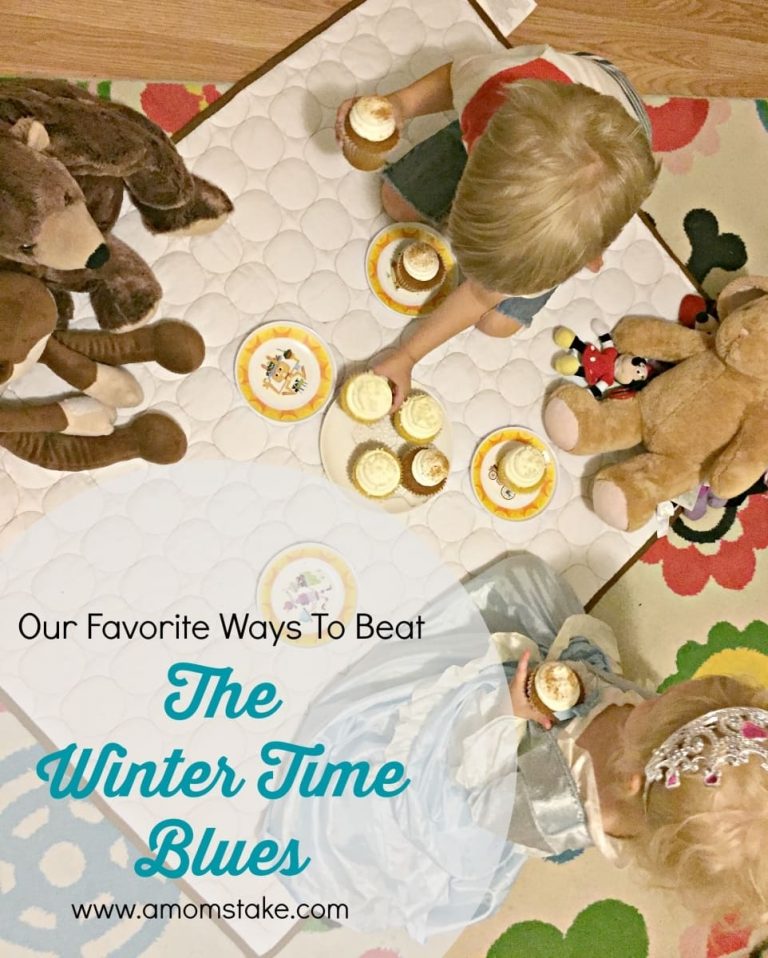 Beat The Winter Time Blues
