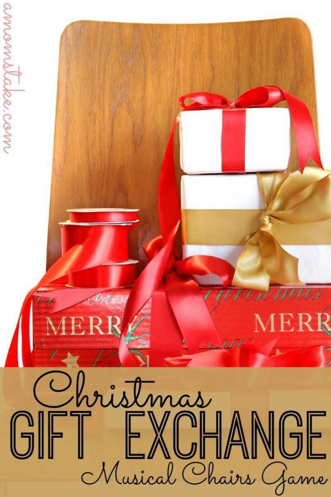 The 5 Best Christmas Gift Exchange Games - A Mom's Take