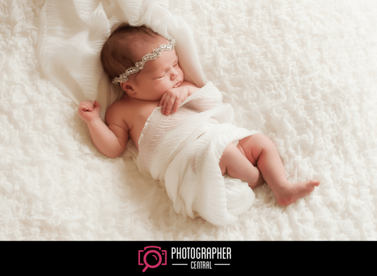 Newborn Photography Doesn’t Have to Be All Sunflowers and Watering Cans