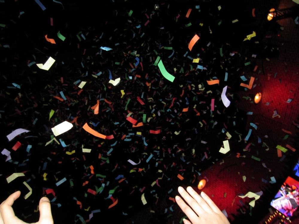 Flickr - New Year's '12 - Confetti Drops