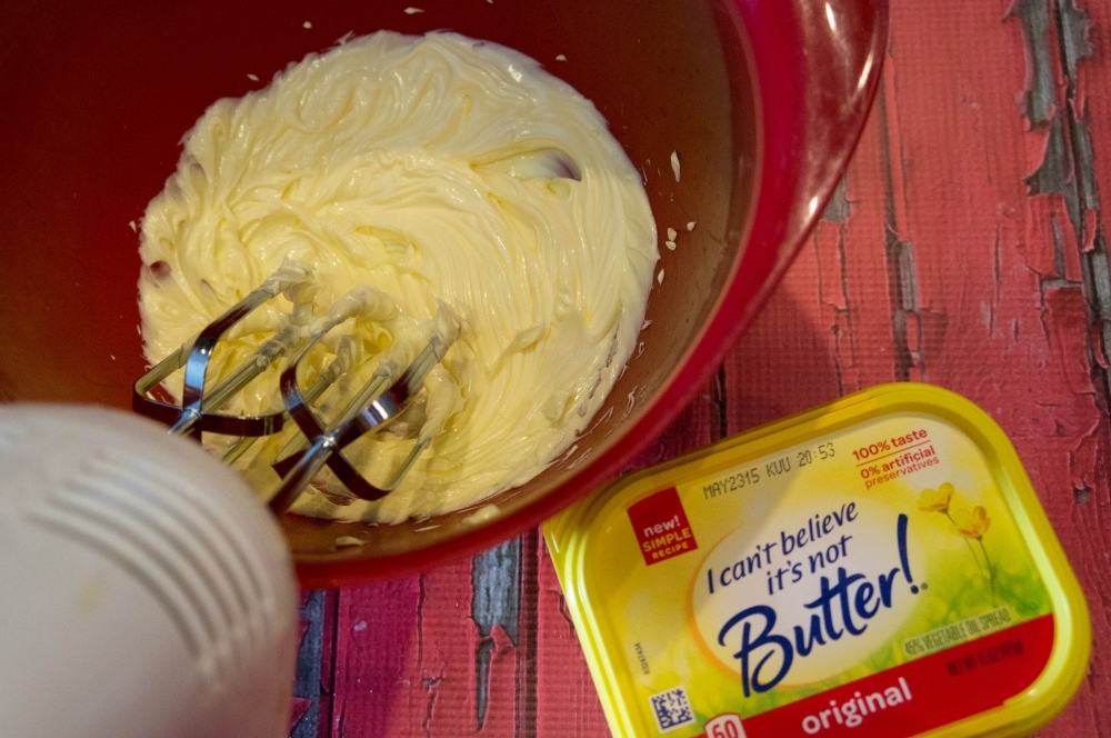 Vanilla Buttercream frosting