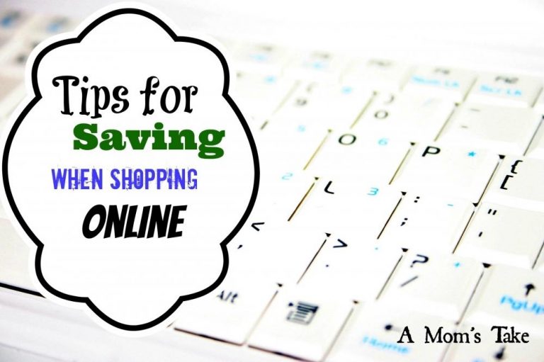 Tips for Saving When Shopping Online